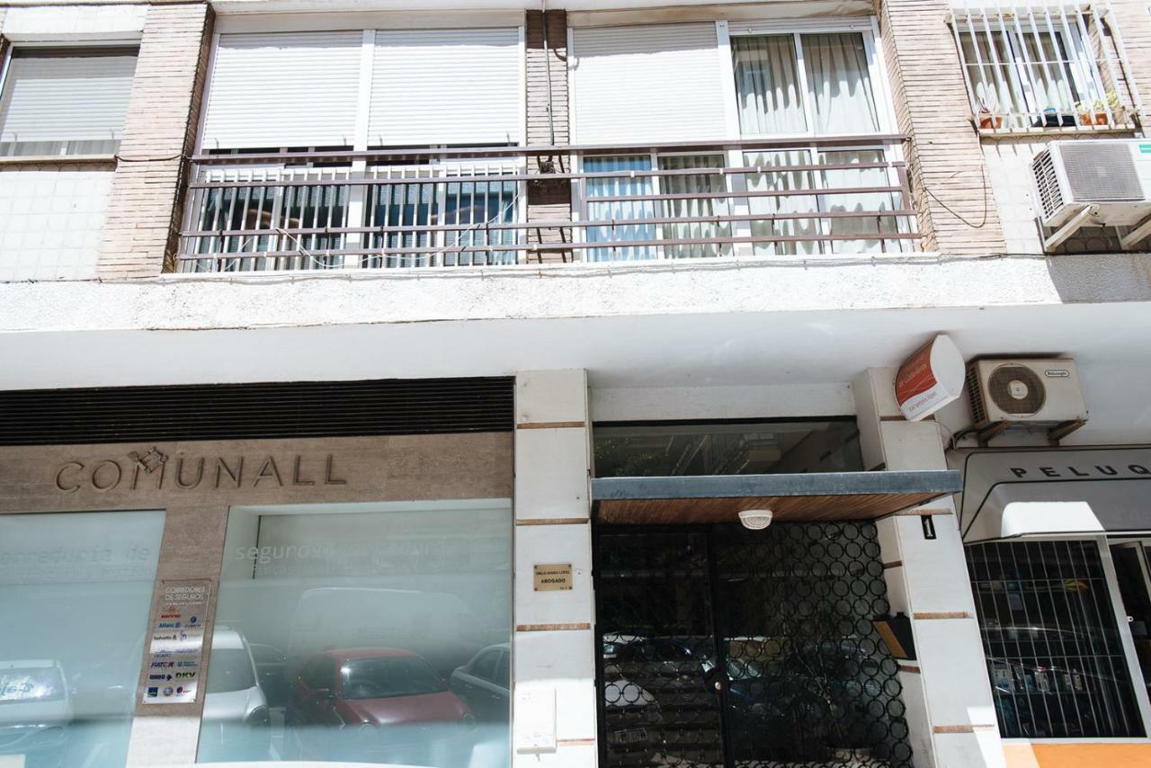 شقة Luminoso Piso Nervion إشبيلية المظهر الخارجي الصورة